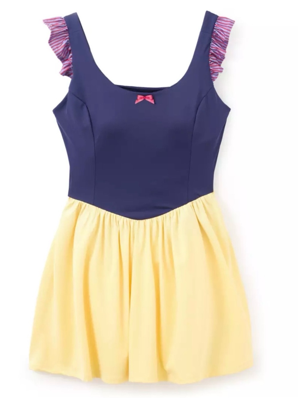 NWT Disney Snow White Athletic Dress - XL
